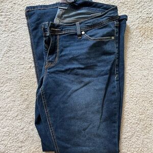 Torrid Luxe Slim Boot Jeans Size 12S